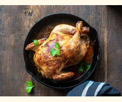 Christmas - Chicken Browning/Seasoning 100g + Free Pop-up Timer